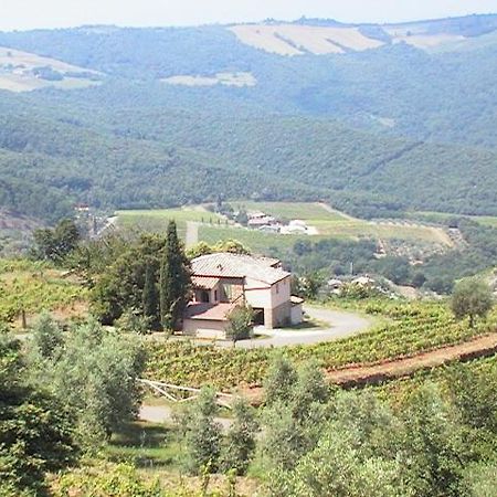 Podere Soccorso Villa Montalcino Ngoại thất bức ảnh