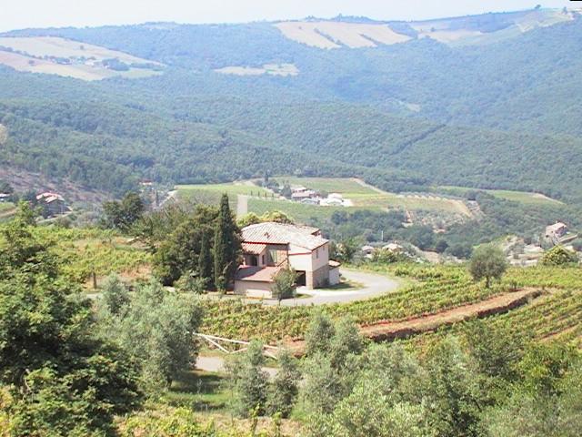 Podere Soccorso Villa Montalcino Ngoại thất bức ảnh