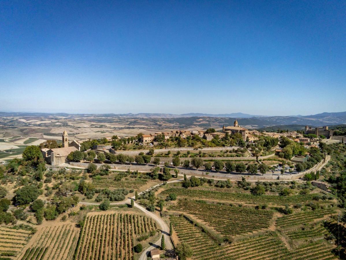 Podere Soccorso Montalcino Ngoại thất bức ảnh